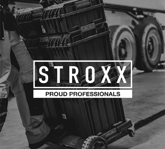 Stroxx, proud professionnals