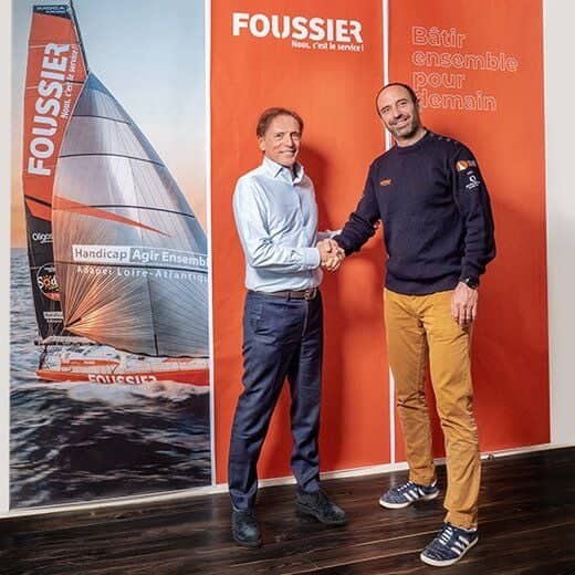 Dominique FOUSSIER et Sébastien MARSSET