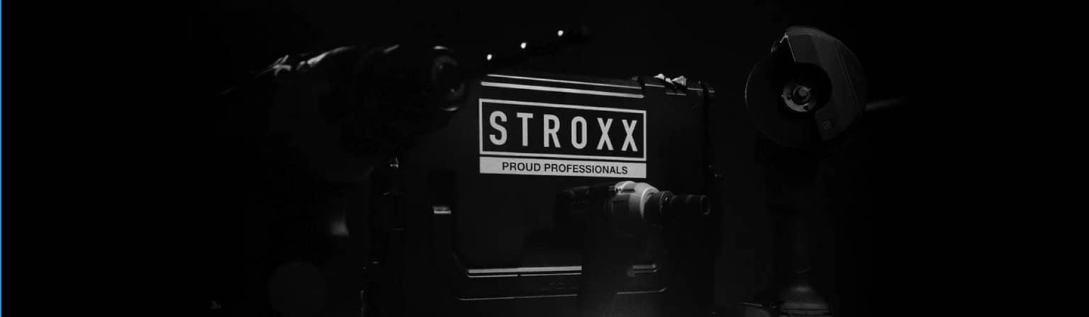 Bannière Stroxx